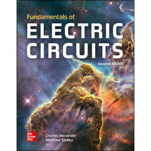 Fundamentals of Electric Circuits (7th Edition) Charles Alexander