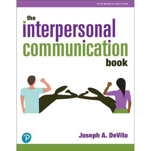 Interpersonal Communication 4th Edition Pdf Free