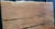 RO-1570 Red Oak Live Edge Kiln Dried Slab