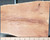 RO-1573 Red Oak Live Edge Kiln Dried Slab