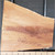 RO-1574 Red Oak Live Edge Kiln Dried Slab | Yoder Lumber