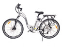 TRAILCLIMB Electric Bicycle, Lithium Batteries -300 Watts Motor