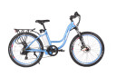 TRAILCLIMB Electric Bicycle, Lithium Batteries -300 Watts Motor