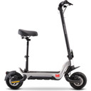 MotoTec Fury 48v 1000w Lithium Electric Scooter