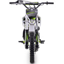 MotoTec X2 110cc 4-Stroke Gas Dirt Bike