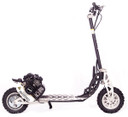 XG-575-DS 50cc 2 SPEED High Performance Gas Scooter