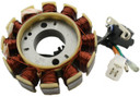 GY6 12 Coil Stator - DC (164-291)