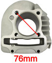 GY6 150cc Cylinder Type-2 (165-1)
