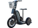 MotoTec Stand or Sit Electric Trike 800 Watt, 48 Volt Battery Capacity