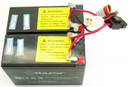 Razor Scooter Battery Set (MX350-V9/PM/SM/PR-V7-8/Quad) (119-95)