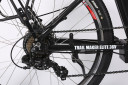 Trail Maker Elite Max 36 Volt, 350 Watt Electric Mountain Bike