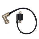 Ignition coil for gas scooter