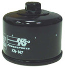 K&N Oil Filter (295-3)