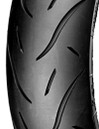 Heidenau 100/90-10 K80 Tubeless Sport Scooter Tire(154-244)
