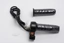 Hall Effect Electric Throttle with Reverse and 3 Speed Switch for electric Scooters, GoKarts and eBikes
