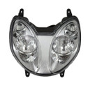 Universal Parts Head Light Assembly for YY150T-12 Scooters
