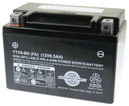 12V 8.5AH Battery YTX9-BS - Factory Activated Maintenance Free Dry AGM