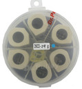 Dr. Pulley 28x22 Sliding Roller Weights (169-346)