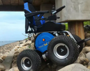All Terrain Viking 4 x 4 Mobility Power Wheelchair