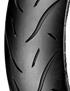 Heidenau 3.50-10 K80 Tubeless Sport Scooter Tire(154-242)