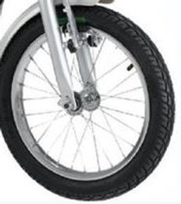 TRX Electric Scooter Front Wheel