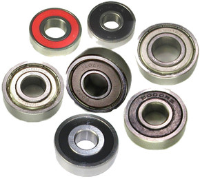 Wheel Bearings for Scooters