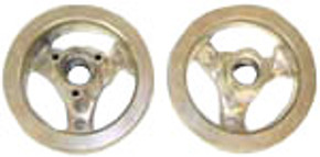 Rear Wheel Hubs, set of 2 for X-Treme XG-550 Gas scooter
