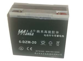 12V 20AH Sealed Lead Acid Battery
