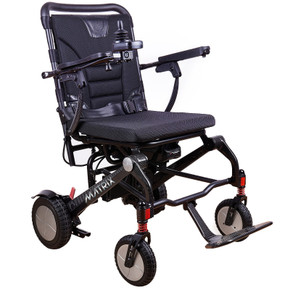 Matrix Carbon Fiber Power Wheelchair