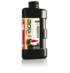 Eni i-Ride Scooter 10W-40 Synthetic 4T Engine Oil (172-159)