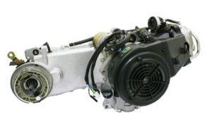 150cc 4-Stroke Short Case GY6 Engine(220-46)