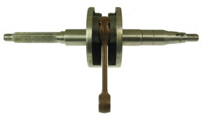 50cc 2-Stroke Crankshaft 10mm (161-194)