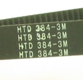 Scooter Belt 384-3M-14