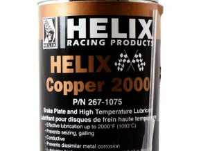 Helix Racing Copper 2000 Lubricant Spray (177-21)