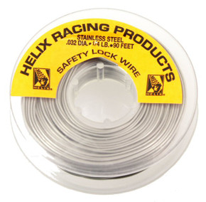 Helix Racing Stainless Steel Safety Wire (177-30)