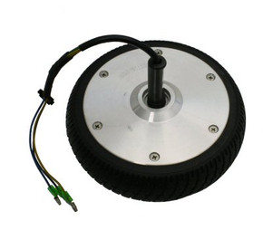 6.5" Hoverboard Wheel Assembly w/Hub Motor