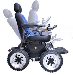Viking All terrain 4 x 4 Mobility Power Chair