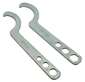 One-Sided Spanner Wrench Set (202-38)