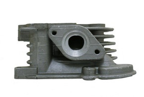 47mm QMB139 Complete Non Emissions Cylinder Head (151-259)