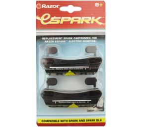 Razor eSpark Replacement Spark Cartridges (119-172)