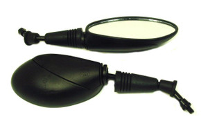 Scooter Rearview Mirror Set