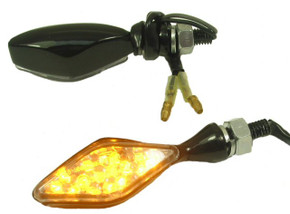 TDH Universal LED Turn Signal Set (138-45)