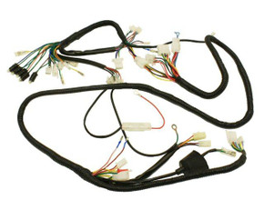 Universal Parts Complete GY6 Scooter Wire Harness