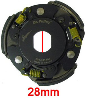 Dr. Pulley HiT Clutch (169-226)