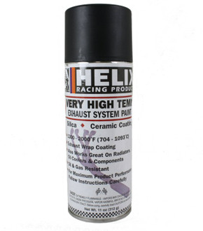 Helix Racing Very High Temp Exhaust Paint (177-12)