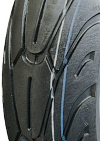 Vee Rubber 130/70-12 Tubeless Tire (154-115)