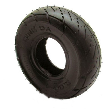 10" Tire (front or rear)