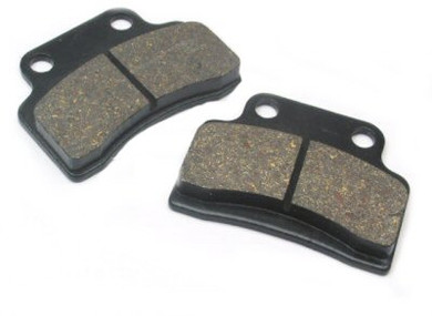 Zip/triton Front disc brake pads (159-23)