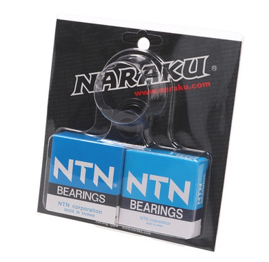 Naraku Kymco/SYM 2T Crank Bearing & Seal Kit