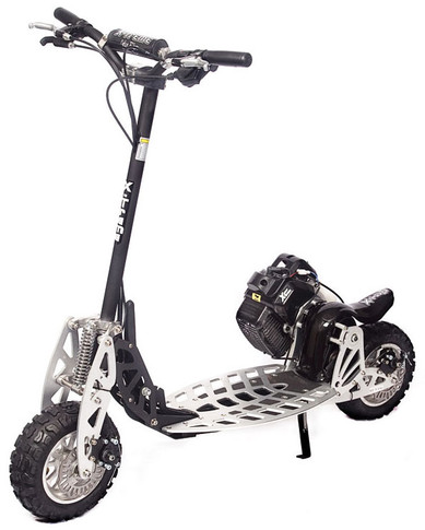 XG-575-DS 50cc 2 SPEED High Performance Gas Scooter